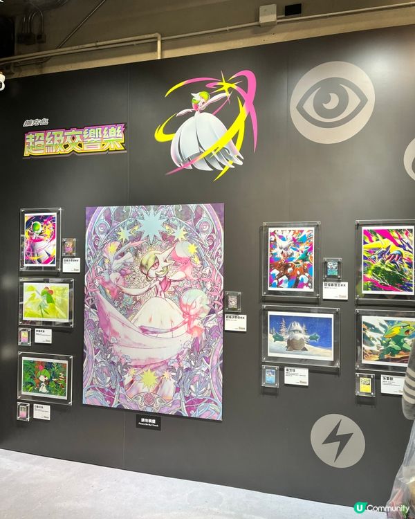 寶可夢卡牌嘉年華！忍者新包必睇！🤩