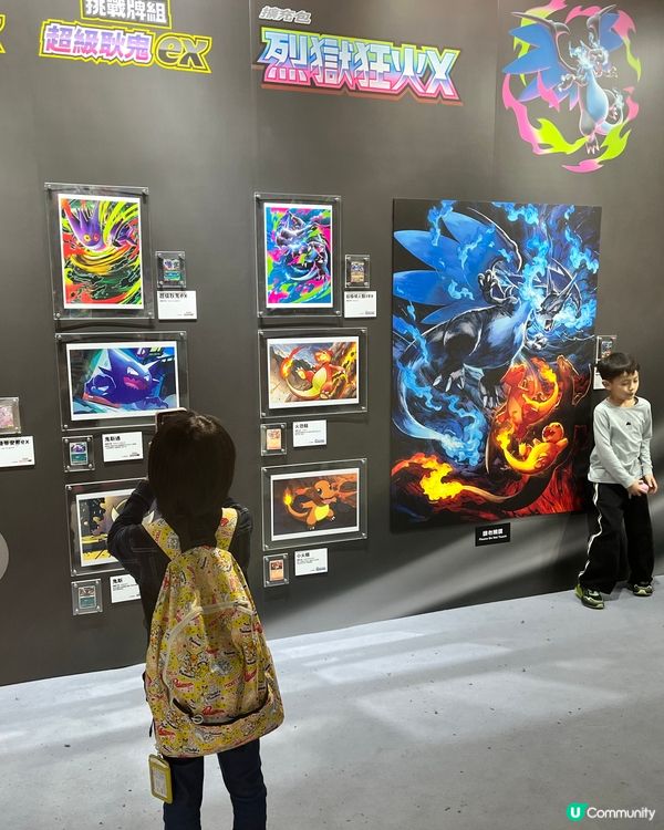 寶可夢卡牌嘉年華！忍者新包必睇！🤩