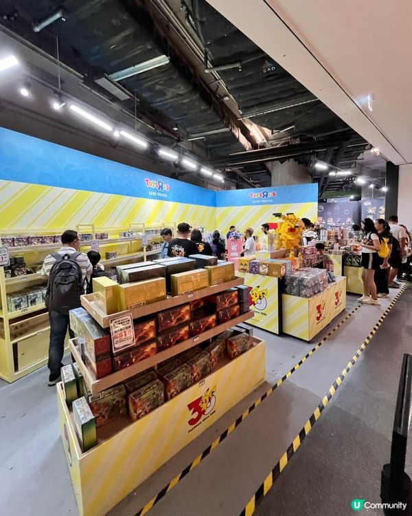 寶可夢卡牌嘉年華！忍者新包必睇！🤩