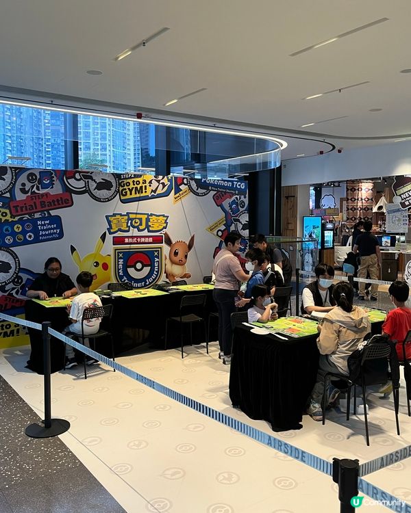 寶可夢卡牌嘉年華！忍者新包必睇！🤩