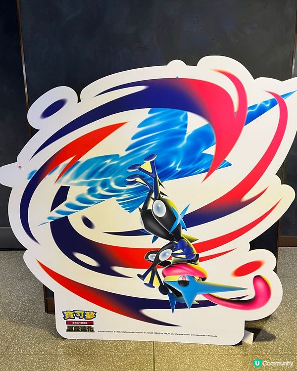 寶可夢卡牌嘉年華！忍者新包必睇！🤩