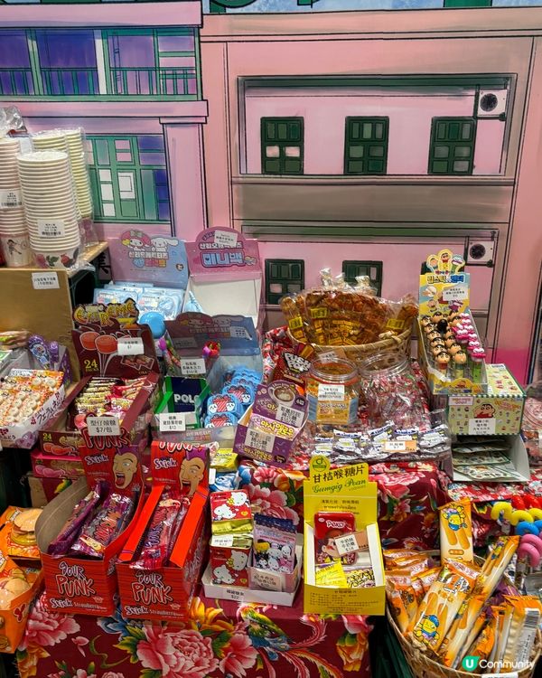 香港試食節，藉得一去