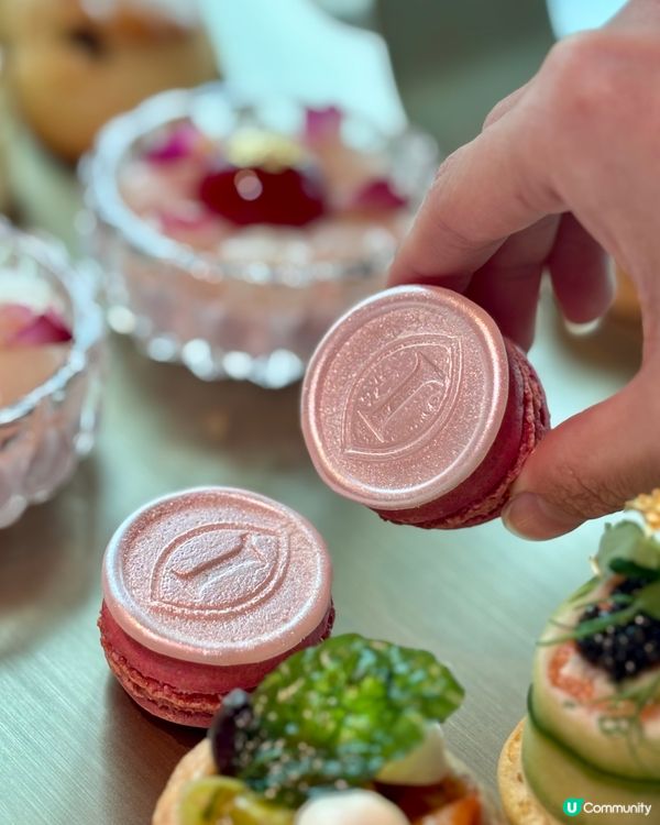 維港海景 × 巴黎之花💕