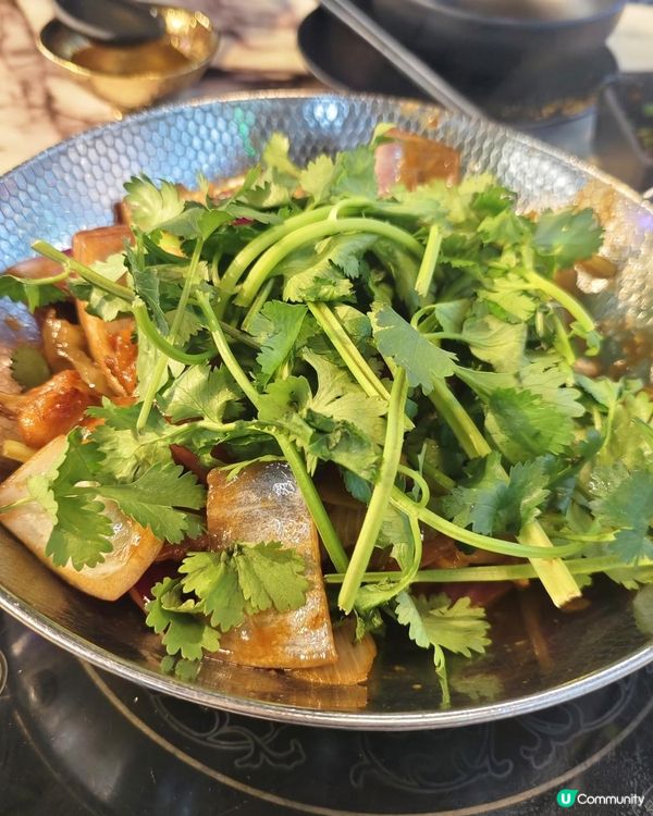 【 海鮮控必去 の 阿爺八鮮鍋】