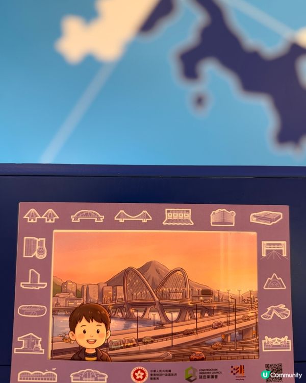 基建地圖玩轉香港！🧐🗓️