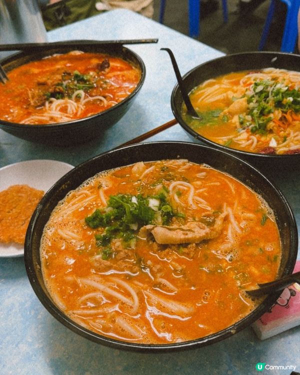 荃灣米線之巔：老闆娘雲南米線