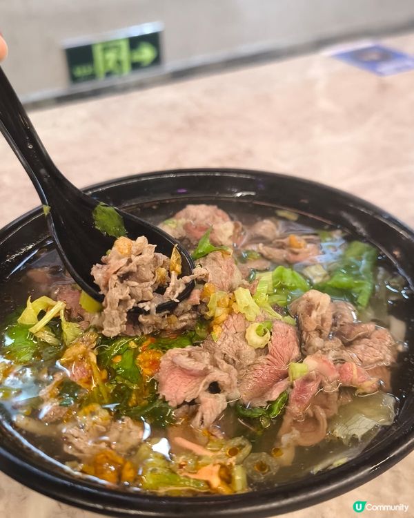 珠海街頭的一口熱氣騰騰 🍜