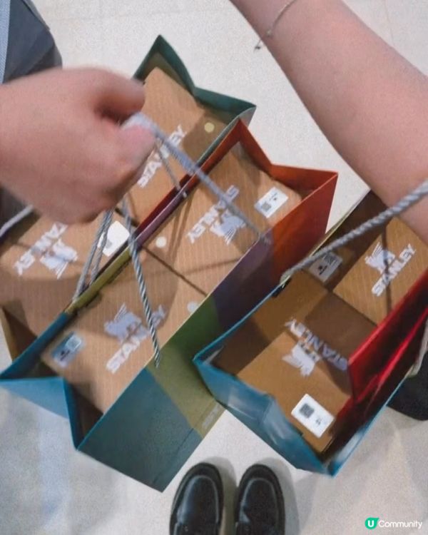 潮汕+自訂杯，快閃深圳一日遊！😋 📱