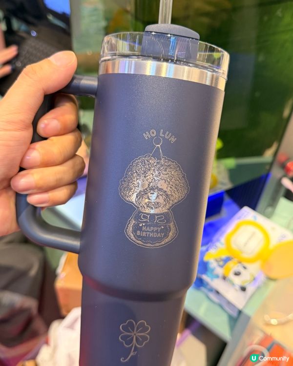 潮汕+自訂杯，快閃深圳一日遊！😋 📱