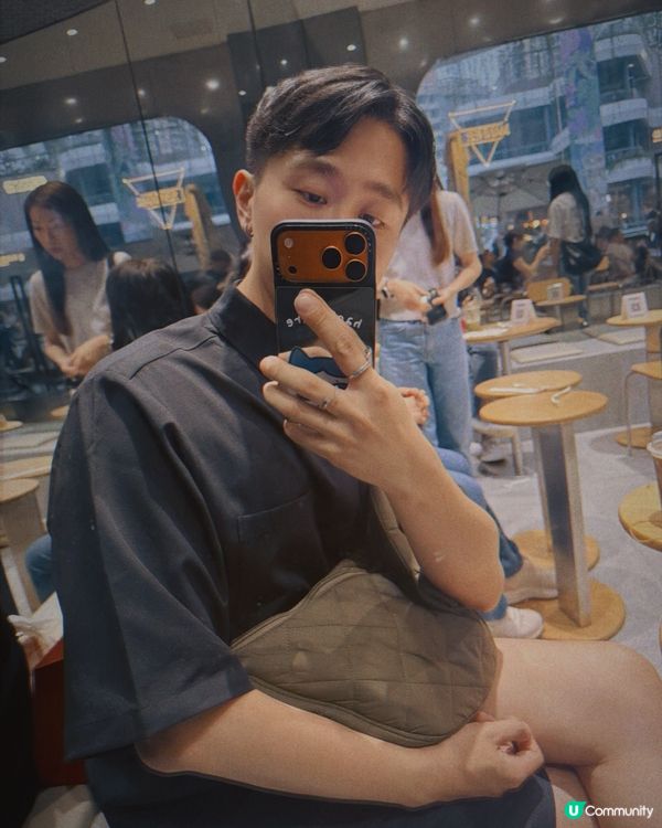 潮汕+自訂杯，快閃深圳一日遊！😋 📱