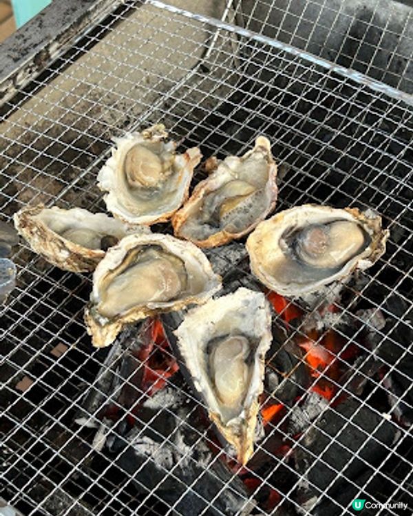 豐富 BBQ 餐 ♥ 燒長腳蟹。日本蠔。西冷。斧頭扒。羊架。叉燒 ...