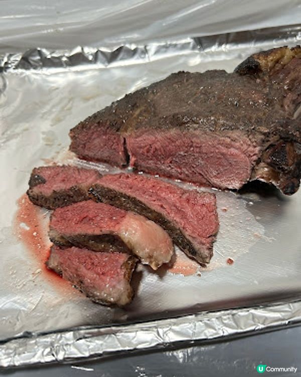 豐富 BBQ 餐 ♥ 燒長腳蟹。日本蠔。西冷。斧頭扒。羊架。叉燒 ...