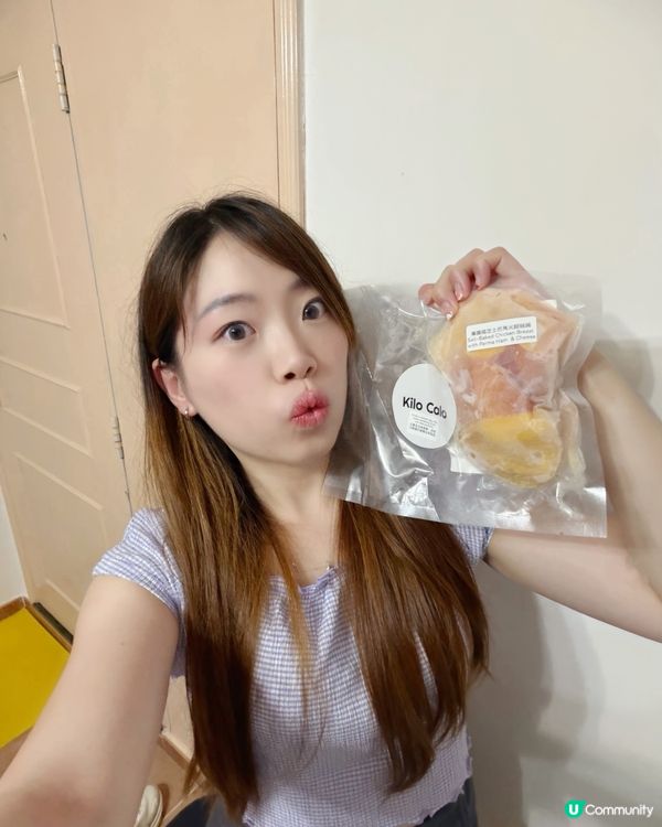 神級雞胸回歸！