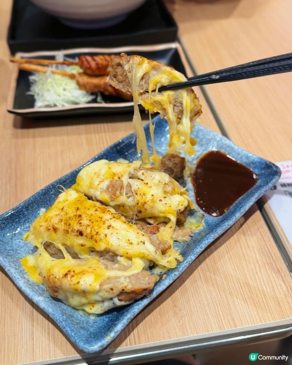 勁juicy邪惡芝士漢堡排😝！