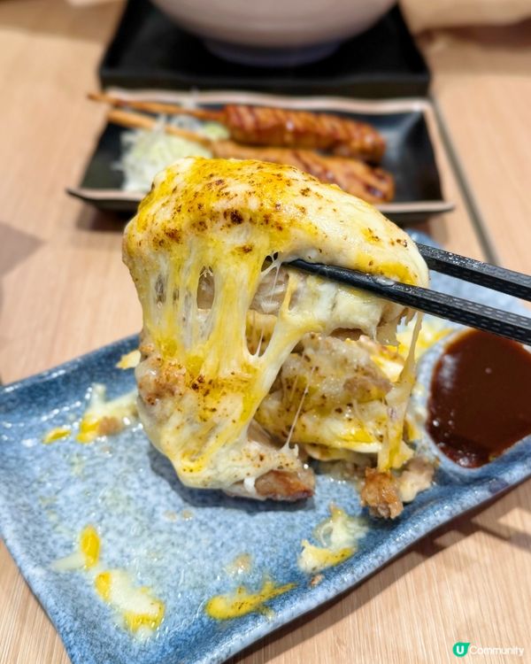 勁juicy邪惡芝士漢堡排😝！