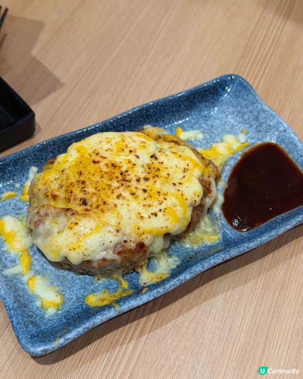 勁juicy邪惡芝士漢堡排😝！