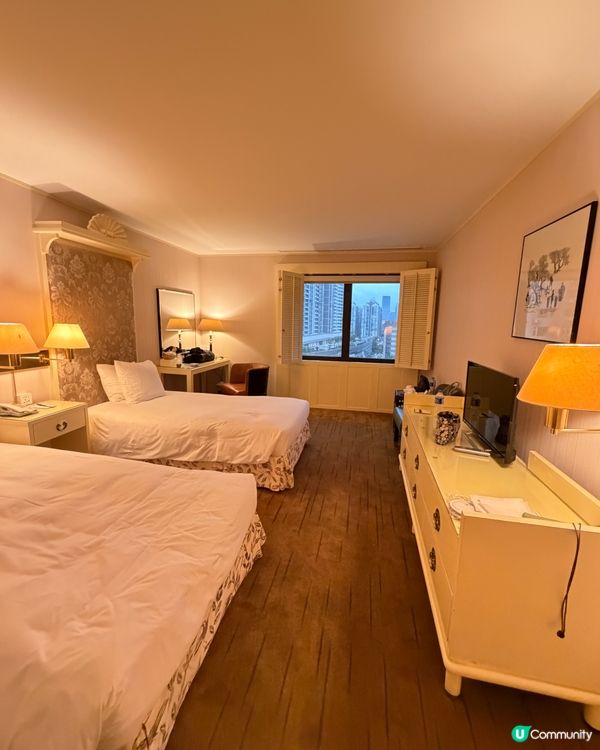 復活節2日1夜快閃澳門 -麗景灣藝術酒店