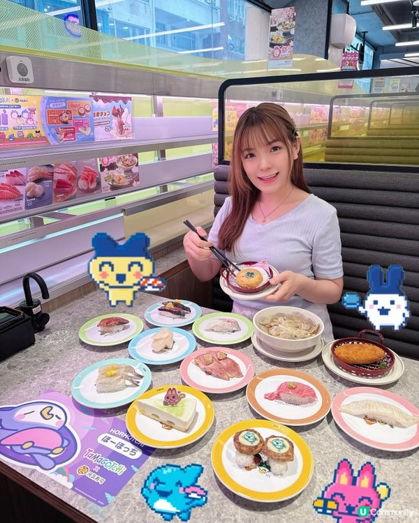 🌸 四月元気｢春祭り｣新餐目登場啦😋!