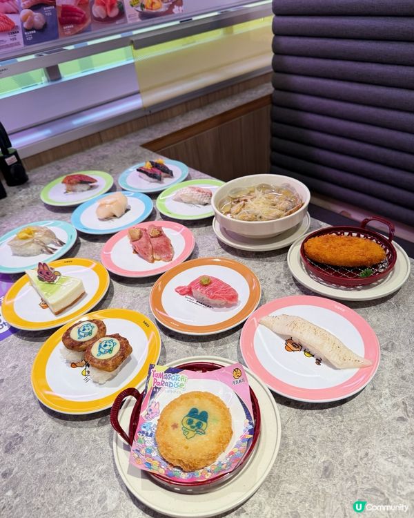 🌸 四月元気｢春祭り｣新餐目登場啦😋!