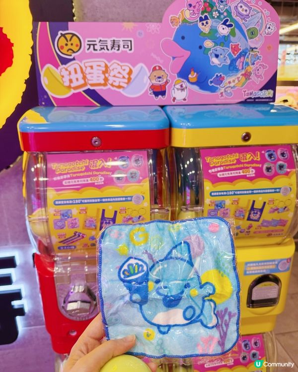 🌸 四月元気｢春祭り｣新餐目登場啦😋!