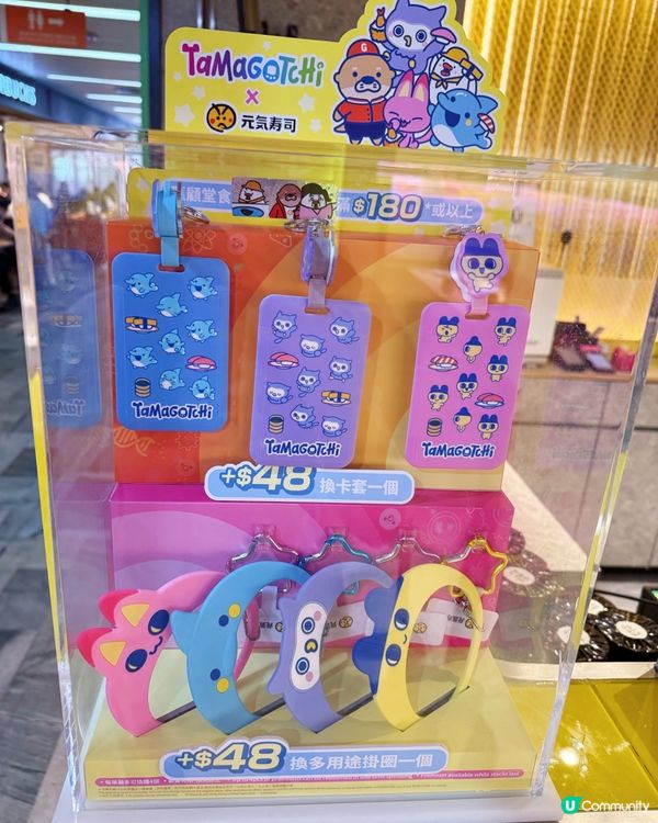 🌸 四月元気｢春祭り｣新餐目登場啦😋!