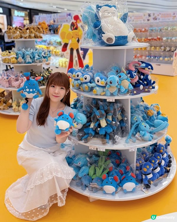 🎉Pokémon粉絲必去!🐾✨