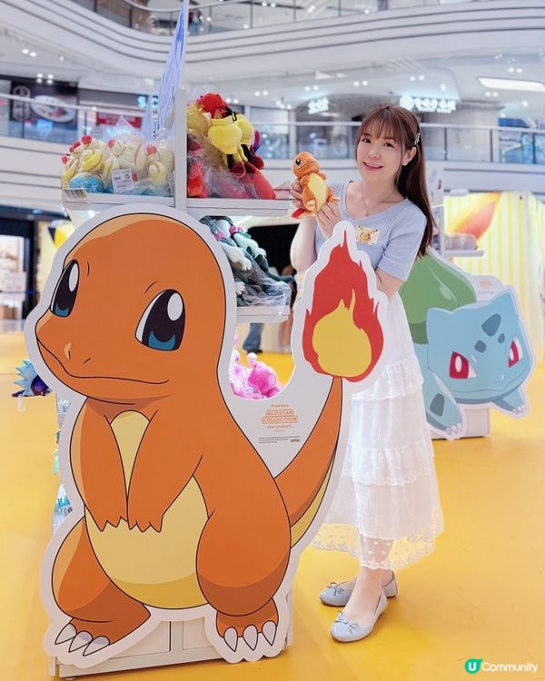 🎉Pokémon粉絲必去!🐾✨