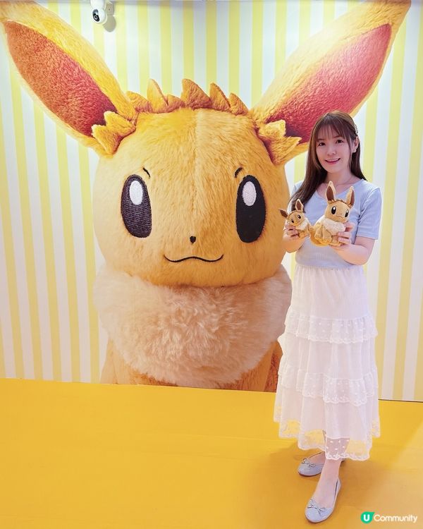 🎉Pokémon粉絲必去!🐾✨