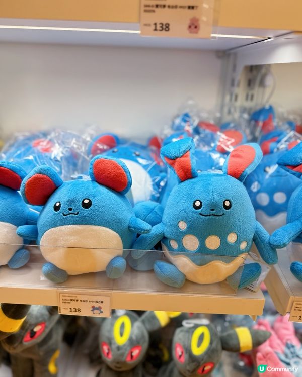 🎉Pokémon粉絲必去!🐾✨