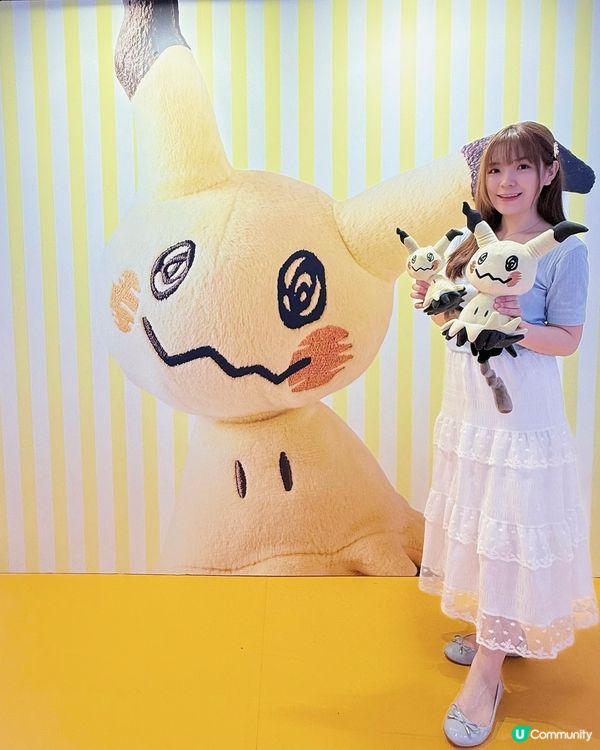 🎉Pokémon粉絲必去!🐾✨