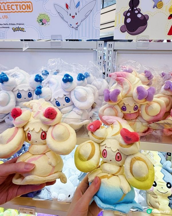 🎉Pokémon粉絲必去!🐾✨