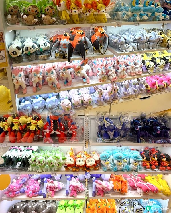 🎉Pokémon粉絲必去!🐾✨