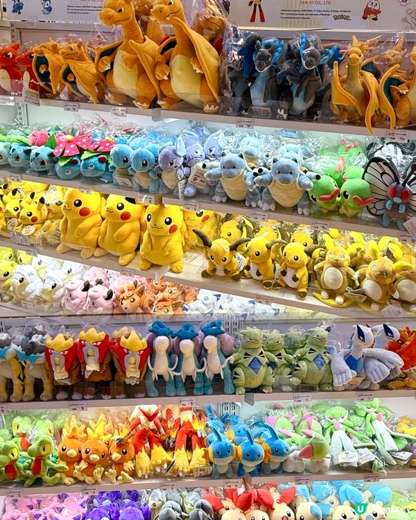 🎉Pokémon粉絲必去!🐾✨