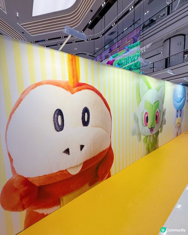 🎉Pokémon粉絲必去!🐾✨