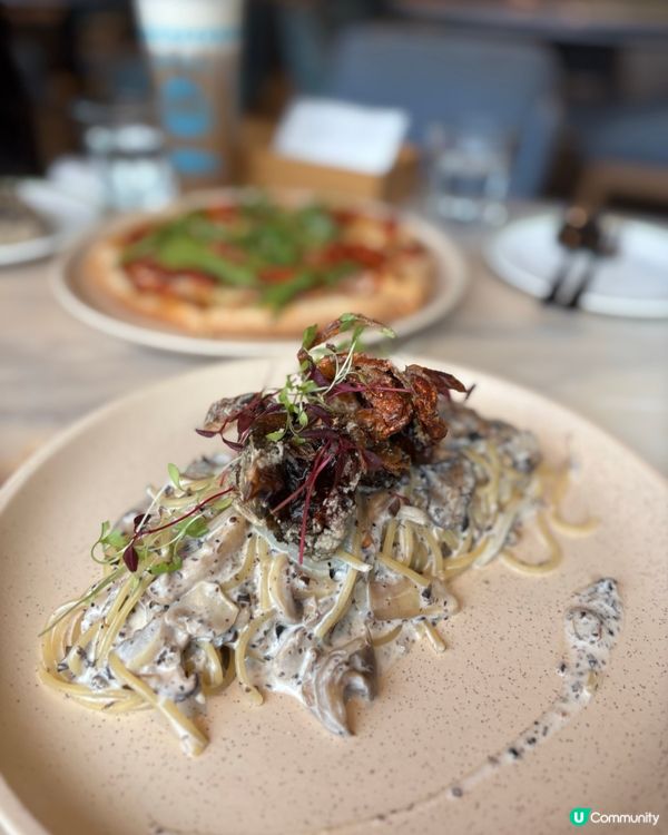 將軍澳覓食📸！Beans 晚餐高質推介！✨ 😋！