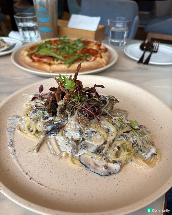 將軍澳覓食📸！Beans 晚餐高質推介！✨ 😋！