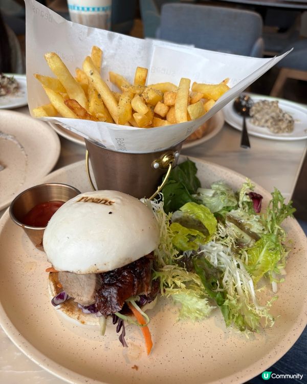 將軍澳覓食📸！Beans 晚餐高質推介！✨ 😋！