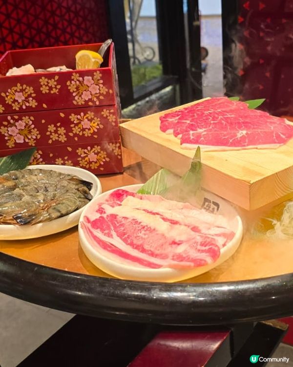 牛角燒肉🌃窗景一流🤤
