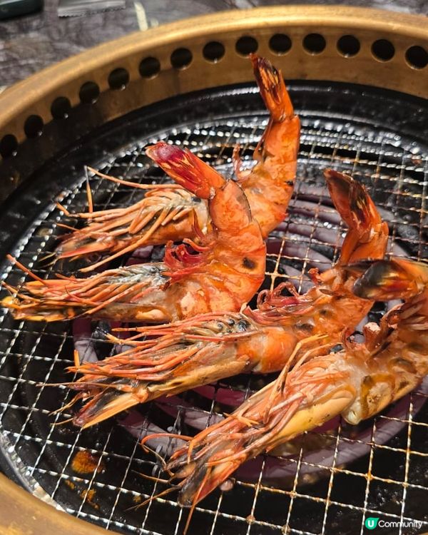 牛角燒肉🌃窗景一流🤤