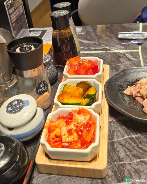 牛角燒肉🌃窗景一流🤤