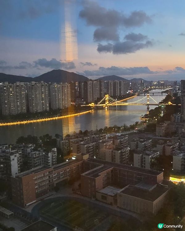 牛角燒肉🌃窗景一流🤤