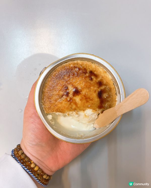 日本🇯🇵直送人氣ᴏʜᴀʏᴏ焦糖布丁🍮雪糕😋