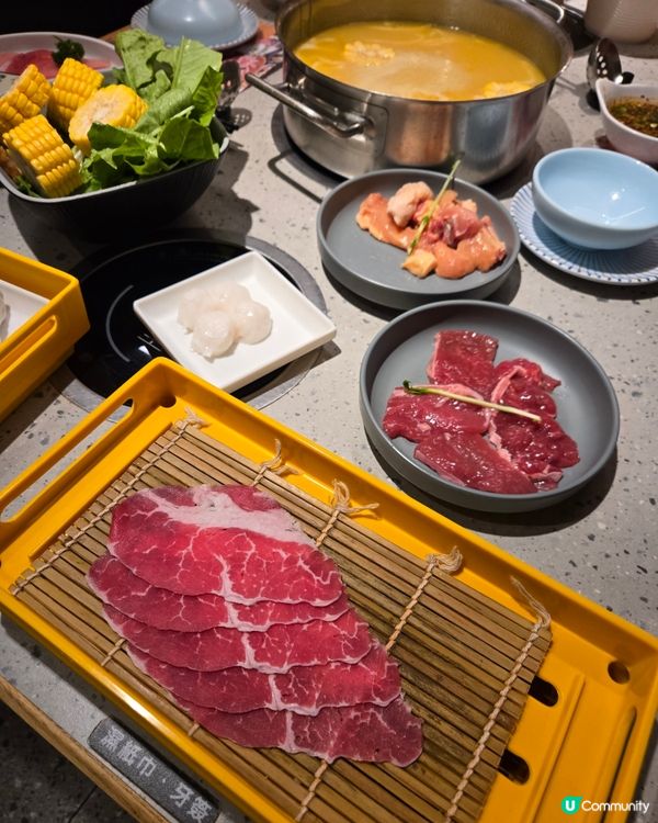 打邊爐放題！食肉獸天堂！ 🥩🤤