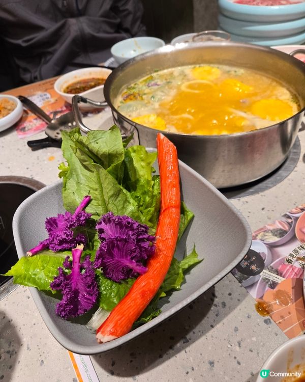 打邊爐放題！食肉獸天堂！ 🥩🤤