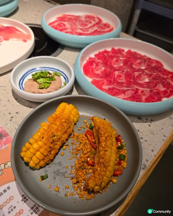 打邊爐放題！食肉獸天堂！ 🥩🤤