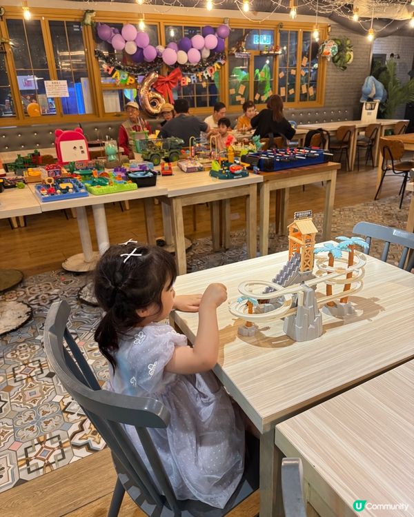 ✨✨尖沙咀必去特色親子恐龍餐廳🦖🦕