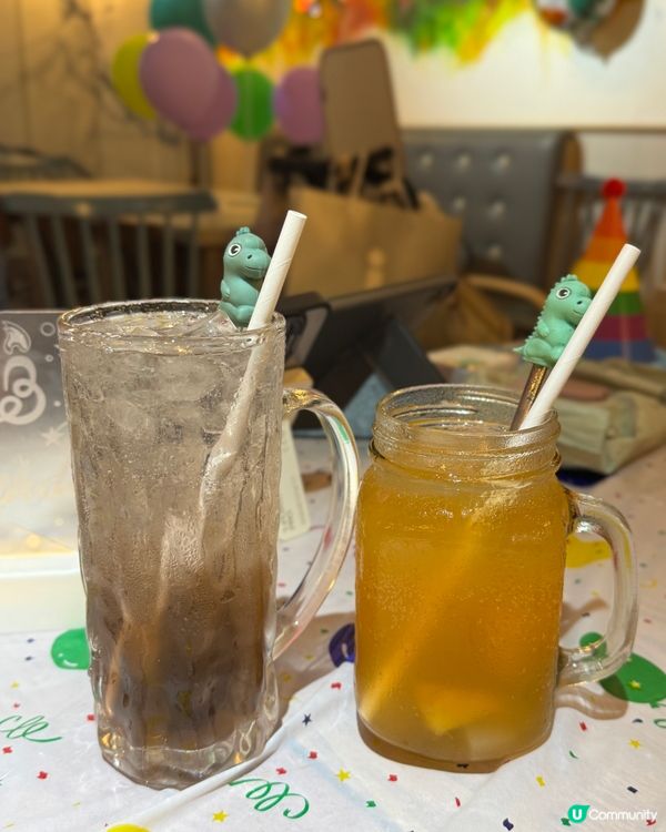 ✨✨尖沙咀必去特色親子恐龍餐廳🦖🦕