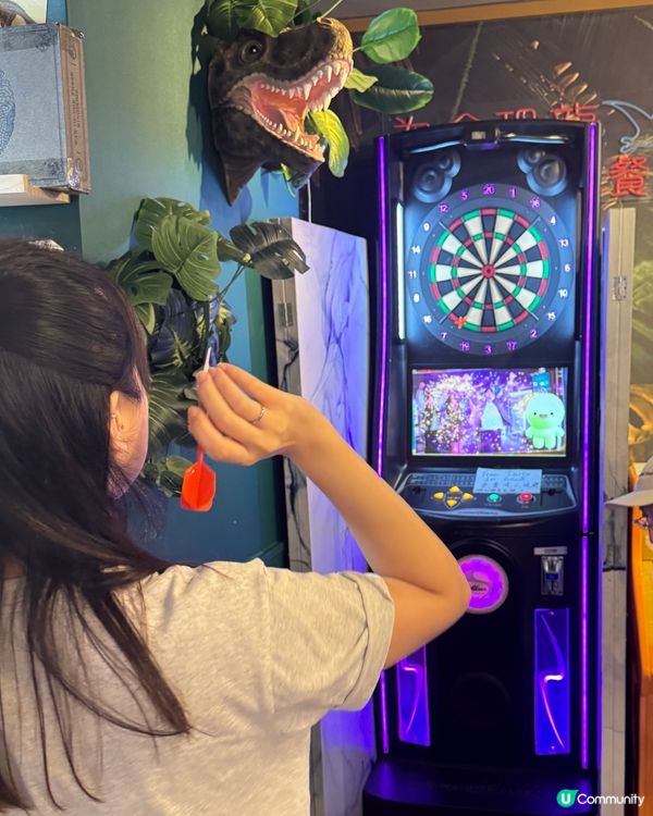 ✨✨尖沙咀必去特色親子恐龍餐廳🦖🦕