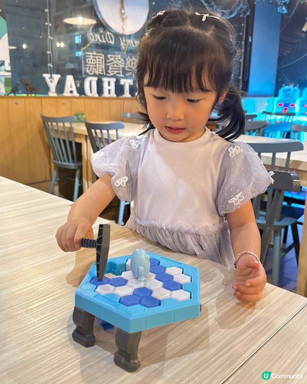 ✨✨尖沙咀必去特色親子恐龍餐廳🦖🦕