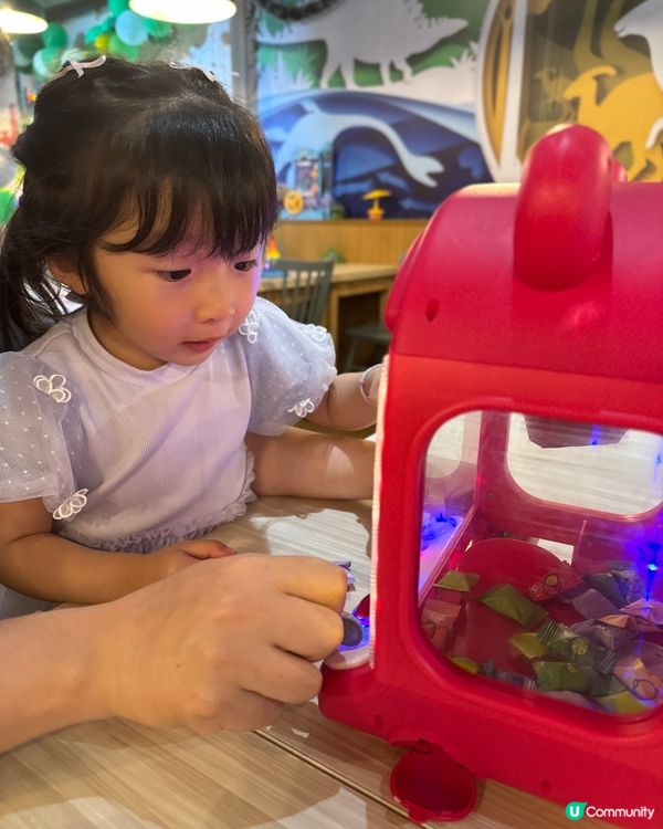 ✨✨尖沙咀必去特色親子恐龍餐廳🦖🦕